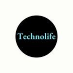 Логотип сервисного центра TechnoLife