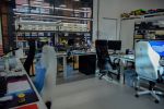 Логотип сервисного центра GEEKBOARDS