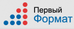 Логотип сервисного центра Первый формат
