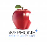 Логотип сервисного центра iM Phone