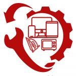 Логотип сервисного центра Prof-Repair