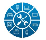 Логотип cервисного центра Expert-Servis