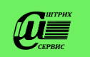 Логотип сервисного центра Штрих-Сервис