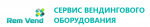 Логотип cервисного центра Рем венд