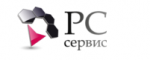 Логотип сервисного центра Ресторанный Сервис