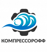 Логотип сервисного центра Компрессорофф