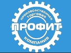 Логотип сервисного центра ПТК Профит