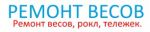 Логотип сервисного центра Весы Роклы