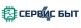 Логотип сервисного центра Сервис-ВМ