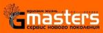 Логотип сервисного центра G-Masters