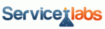 Логотип сервисного центра Service-labs