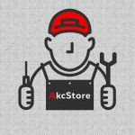 Логотип cервисного центра AkcStore