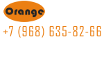 Логотип сервисного центра Orange-Service