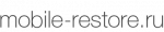 Логотип сервисного центра Apple-Restore
