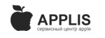Логотип сервисного центра AppLiS