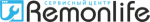 Логотип сервисного центра Remonlife