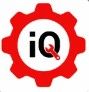 Логотип сервисного центра Iq-servis на Варшавском ш