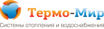 Логотип сервисного центра Термо-мир