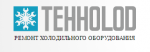 Логотип сервисного центра Теххолод