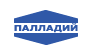 Логотип сервисного центра Палладий