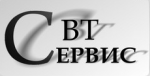 Логотип сервисного центра ВТ Сервис