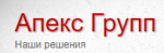 Логотип сервисного центра Апекс