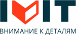 Логотип сервисного центра Ивит