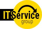 Логотип сервисного центра IT Service Group