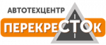 Логотип сервисного центра Перекресток