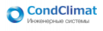Логотип сервисного центра Конд Климат