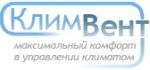 Логотип сервисного центра КлимВент