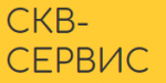 Логотип сервисного центра СКВ-Сервис