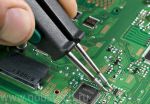 Логотип сервисного центра Noustech