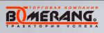 Логотип сервисного центра Бумеранг