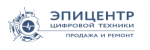 Логотип сервисного центра Apple центр