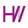 Логотип сервисного центра Hardworkers
