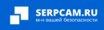 Логотип сервисного центра Охрана и безопасность