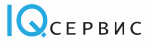 Логотип сервисного центра IQСервис