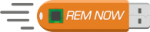 Логотип сервисного центра RemNOW