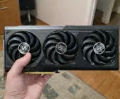 Наша работа Видеокарта ASRock AMD Radeon RX 9070 GRE Steel Legend OC фото 1